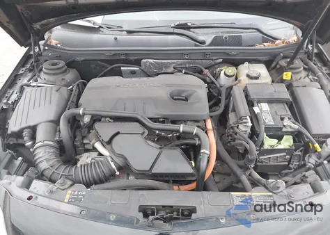 2013 Buick Regal from USA, damaged, VIN 2G4GR5ER7D9227783